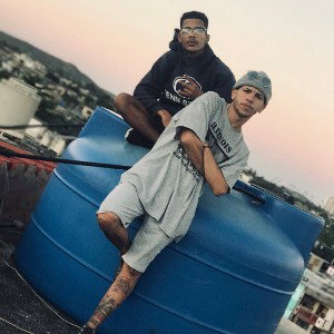 Marianoflow & Yasma3pleXXX: Barras en Mineral 🔥