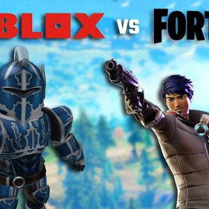 Roblox Vs Fortnite - Official DissTrack