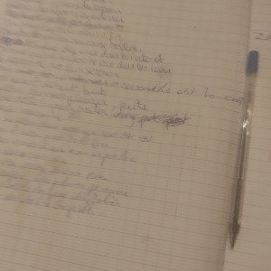''Rien à cacher''