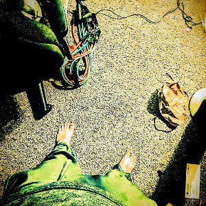 Hobbit Feet