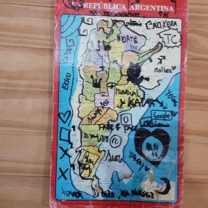 argentina prendida xx 
