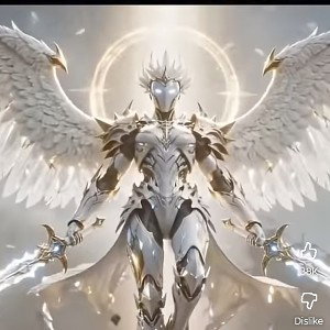 when my Angels cry