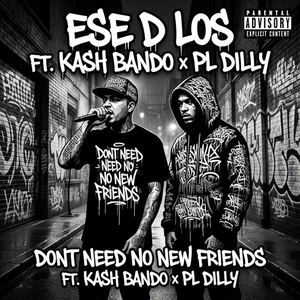 Dont Need No New Friends Ft. Kash Bando x PL Dilly 