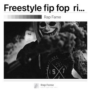 Freestyle fip fop  rimes f signé ♾✍🏻💙🤫🥶🥵