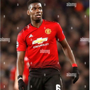 Paul Pogba oee