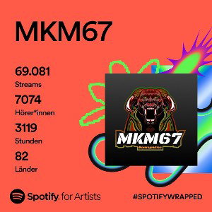  MKM67- mein Fluch 