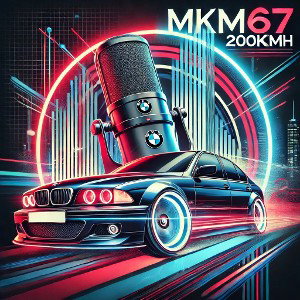 MKM67 - 200KMH