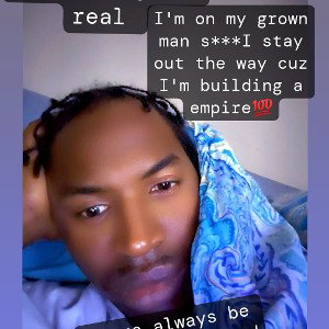 I put God first