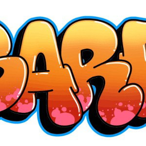 граффити