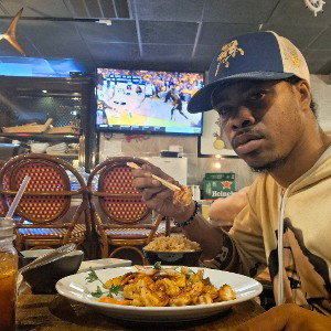 ReD Heffner - children eat 