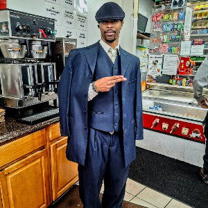 forever we gone miss him 
