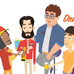 DRUNKEN MASTERS - WAISTED 