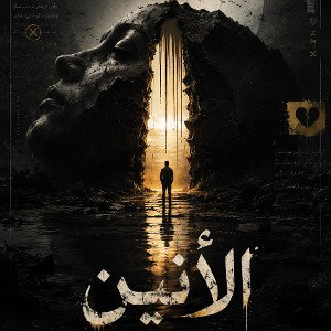 الأنين