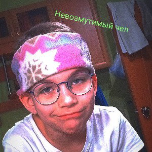 Невозмутимый челик