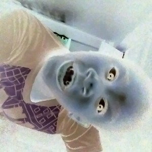 god