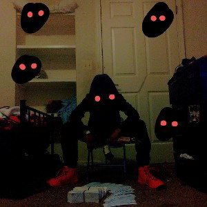 Youngkilla - Killers & Demons