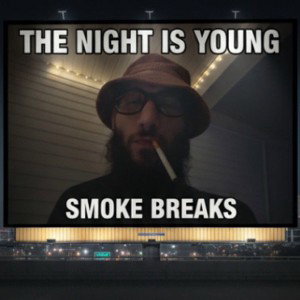 The night is young (7:48:07 PM)