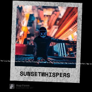 sunset whispers 