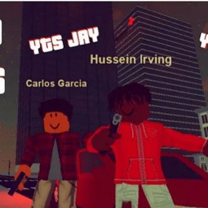 Blue dots green dots: YTSJAY feat. YTSHUSSfeat killacam