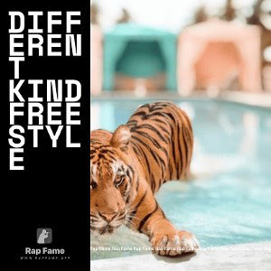 Different kind freestyle 