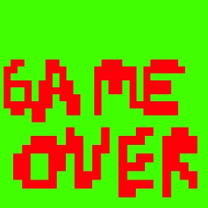 GAME OVER!