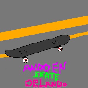 Ando En Skate En Orlando