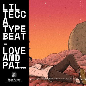 Lil Tecca Type Beat-love and pain by Byron Sandlin a.k.a Bthegreat