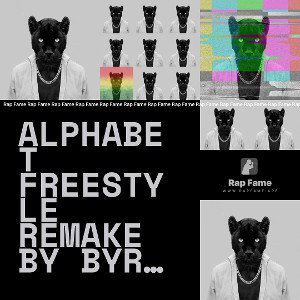 Alphabet freestyle remake by Byron Sandlin a.k.a. Bthegreat