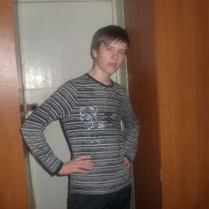 мой. мальчик. 
