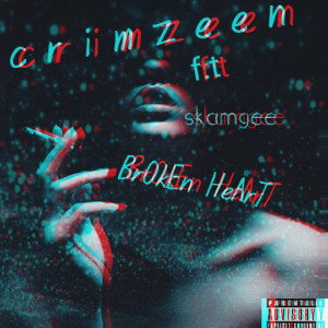 crimzeen-_-broken HeArT