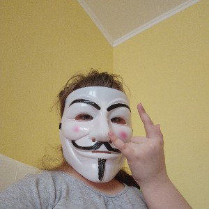 Я анонимус