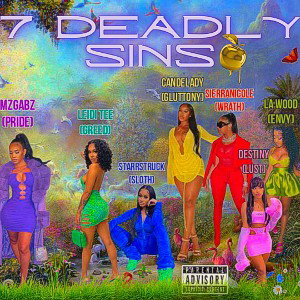 7 Deadly Sins Queen Cypher 