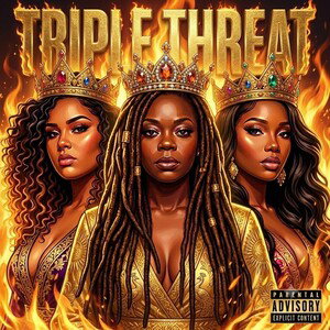 TripleThreat Ft Chazzy & Justura