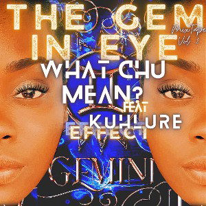 Track 15 - What Chu Mean? 