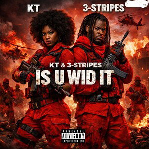 Kt ft 3-stripes-is u wid it 