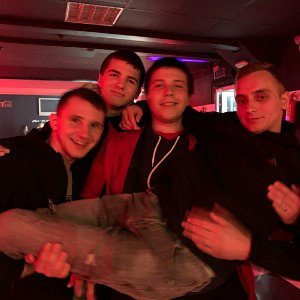 ебал попу