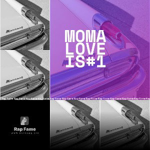 MOMA LOVE IS#1