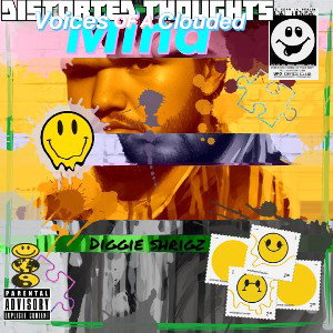 distorted thoughts: voices of a clouded mind