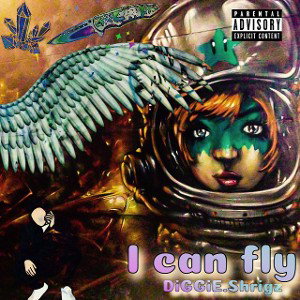 I can fly