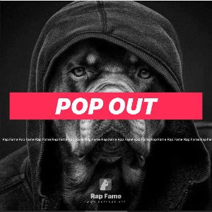 Pop out
