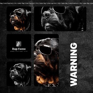 warning