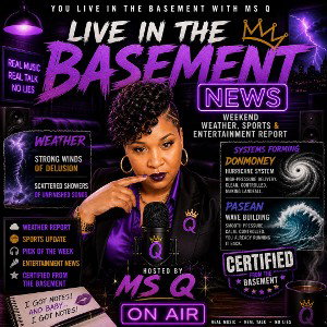 LIVE IN THE BASEMENT NEWS 🦊