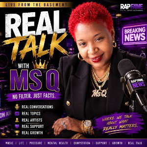 Real Talk With MS.Q