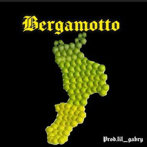 cover "bergamotto "(prod.lil_gabry)