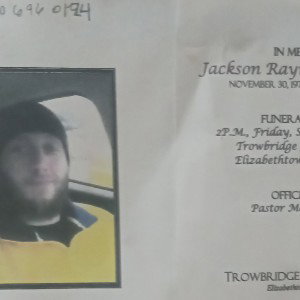 why rip Jackson Raymond wheeler