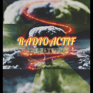 Krolina - Radioactif FT Kemp's