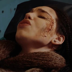 Gabi Foksa - Dziewczynka z Zapałkami ft. Feno (prod. Vilesky)
