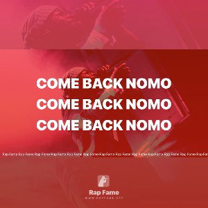 come back nomo