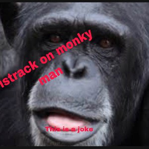 Monkey man 