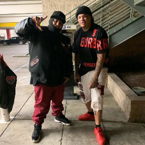 BOOGIE - SAV - TRENCHES - 1